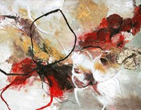 Flower Fall Fine Art Print