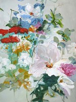 Flower Varity 1 Fine Art Print