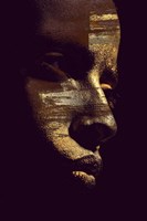 Gold Vision Fine Art Print