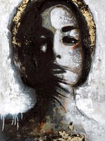 Golden Madonna Fine Art Print