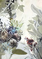 Green Garden Fine Art Print