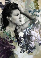 Green Garden 3 Fine Art Print