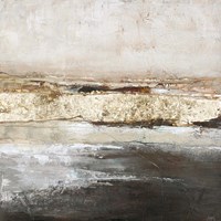 Low Limit Gold Fine Art Print