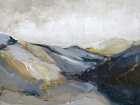 Out Line 3 Fine Art Print