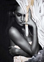 Paper Look 1 Fine Art Print