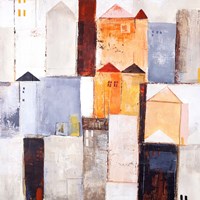 Playground 2 Fine Art Print