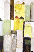 Playground 2 Fine Art Print