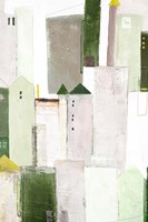 Playground 3 Fine Art Print