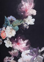 Purple Blossom 1 Fine Art Print