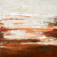 Red Limit Fine Art Print