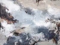 Rising 3 Fine Art Print