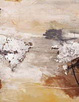 Silver Space Fine Art Print