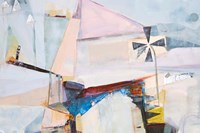 Spinning Mill 2 Fine Art Print