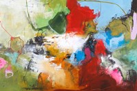 Tango 1 Fine Art Print