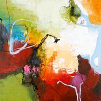 Tango 2 Fine Art Print