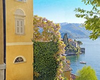 Varenna Vista No. 2 Fine Art Print