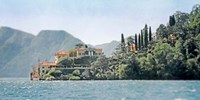 Villa del Balbianello Fine Art Print