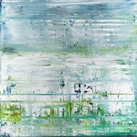 Green Field Fine Art Print