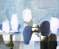 Spatial Composition 02.04.2018 Fine Art Print