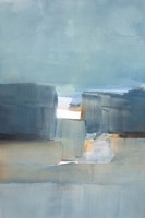 Spatial Composition 21.10.2019 Fine Art Print