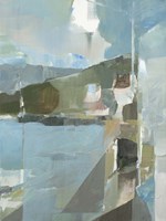 Spatial Composition 28.12.2018 Fine Art Print