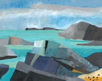 Carmel Central Coast Fine Art Print