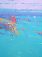 Turquoise Bay Fine Art Print