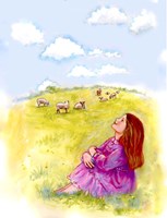 Clouds Fine Art Print