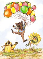 Things Are Looking Up Fine Art Print