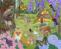 Spring Joy Fine Art Print