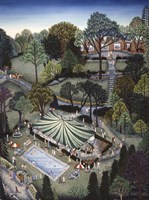 Summer Bash Fine Art Print