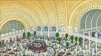 Union Station, Washington DC Fine Art Print