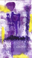 Purple Abstract 2 Fine Art Print