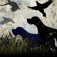 Classic Pointer 6 Fine Art Print