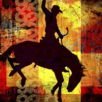 Go Around 4 Fine Art Print