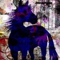 My Painted Pony 3 Fine Art Print