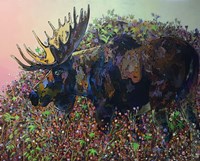 Moose Fine Art Print