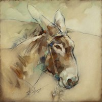 Chewy Fine Art Print