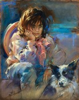 Grounded Fine Art Print