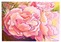 Bright Pink Fine Art Print