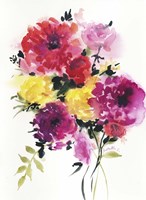 Flower Series 3 Fine Art Print