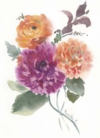 Flower Series 9 Fine Art Print
