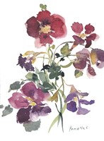 Flower Series 12 Fine Art Print