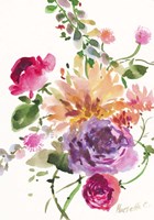 Flower Series 17 Fine Art Print