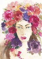 Flower Series 27 Fine Art Print