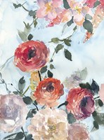 Flower Series 28 Fine Art Print