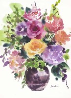 Flower Series 29 Fine Art Print