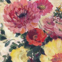 Flower Series 35 Fine Art Print