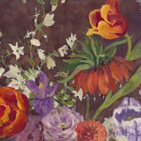 Flower Series 36 Fine Art Print