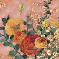 Flower Series 37 Fine Art Print